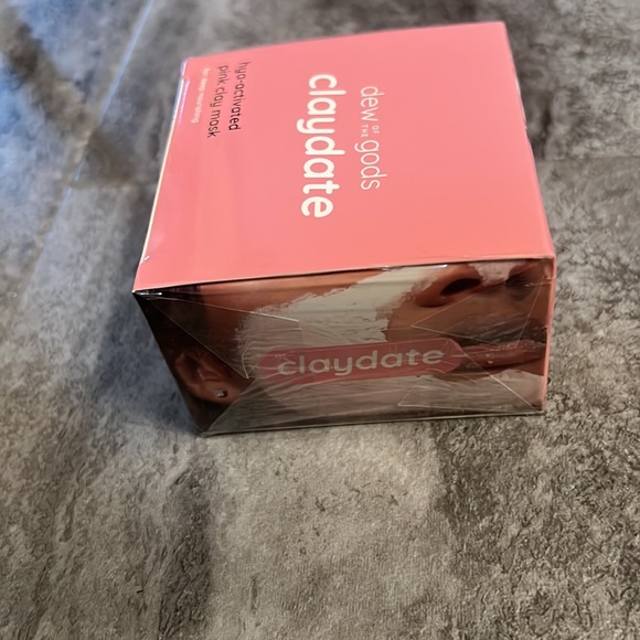 DEW OF THE GODS Claydate Healing Face Mask - Picture 4 of 7